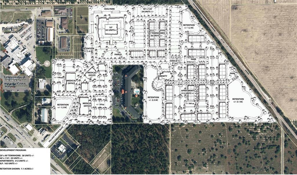 2000 VILLAGE GROVE BOULEVARD, SEBRING, FL — photo 2 of 2