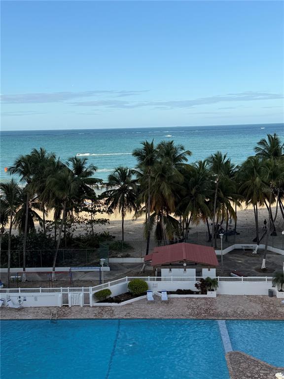 Marbella Del Caribe Este ISLA VERDE UNIT 705