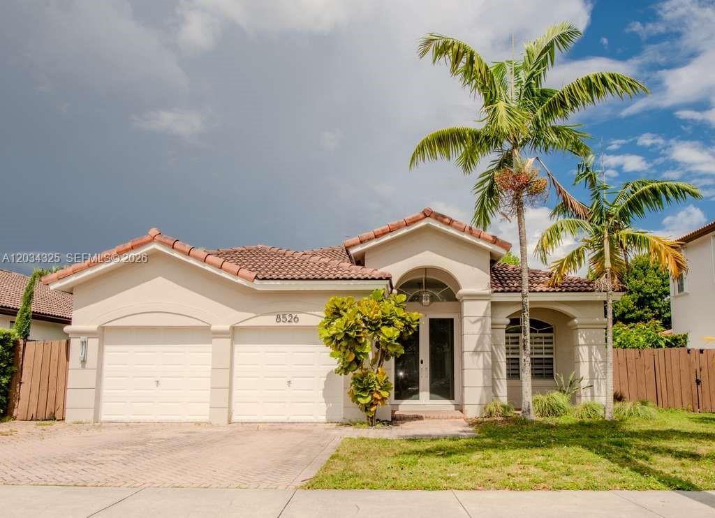 8526 NW 110th Pl # 0, Doral FL 33178