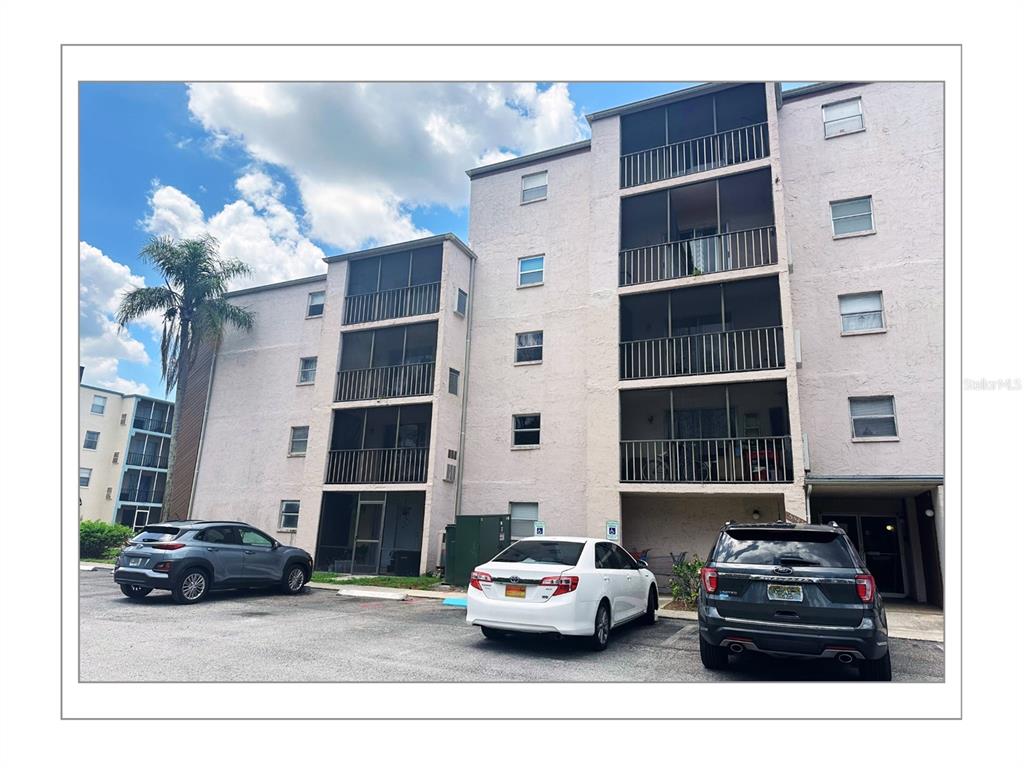 5541 BAY BOULEVARD UNIT 303