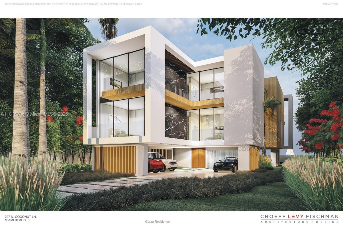 297 N Coconut Ln, Miami Beach FL 33139