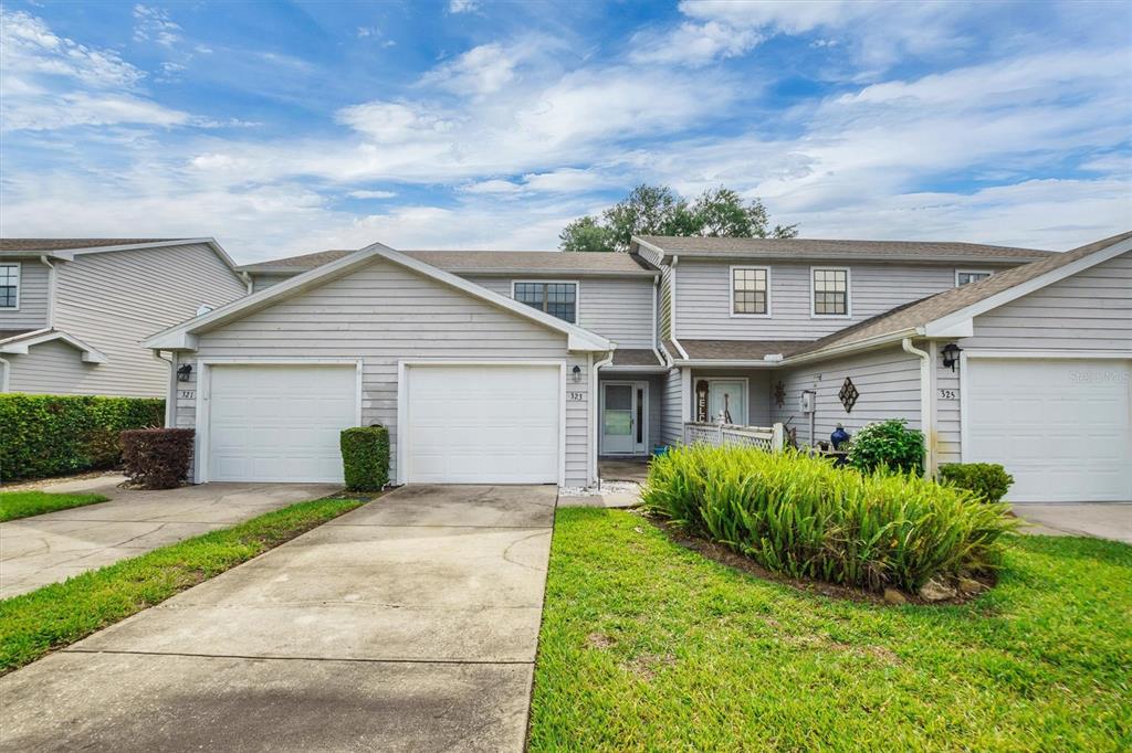 323 ORANGE BLOSSOM DRIVE UNIT 323