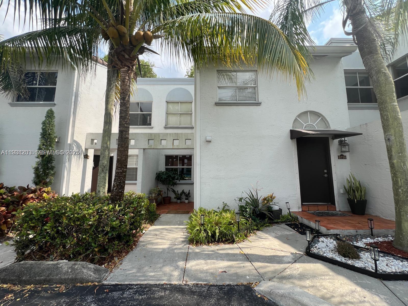 9756 NW 47th Ter # 168, Doral FL 33178