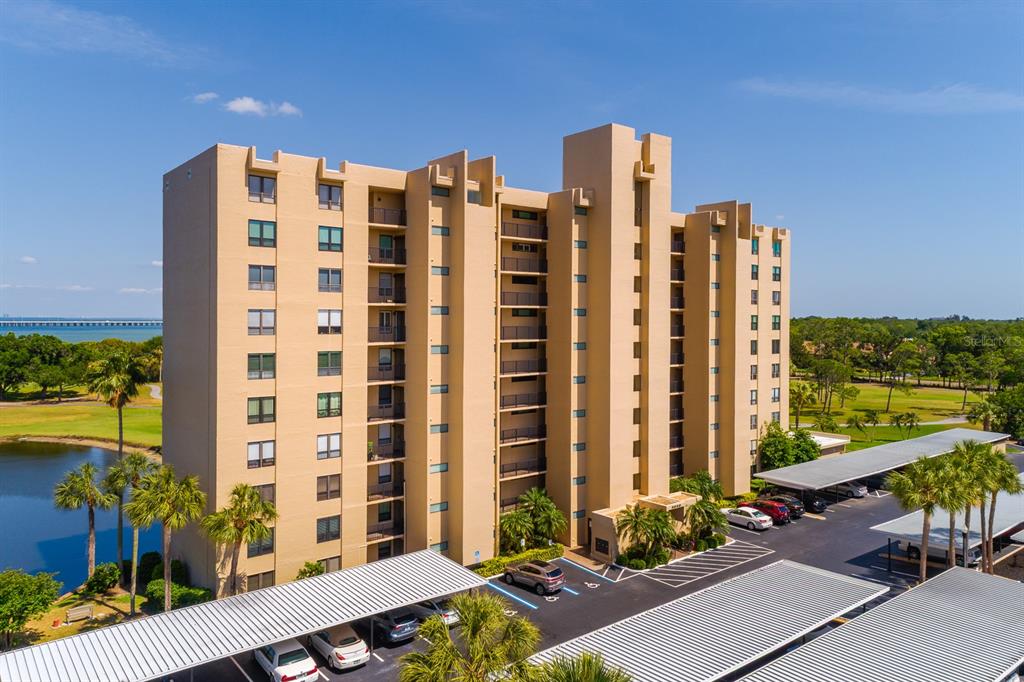 2620 COVE CAY DRIVE UNIT 904