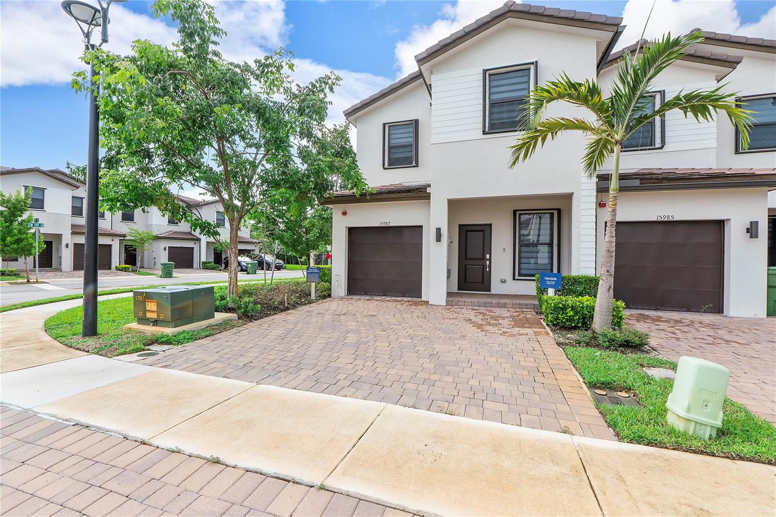 15987 SW 2nd Place # 1, Pembroke Pines FL 33027