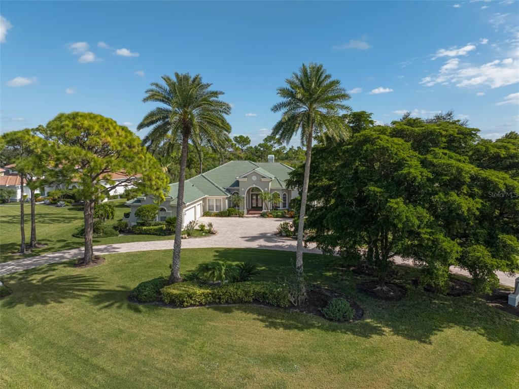 538 DOVE POINTE DRIVE, OSPREY, FL — photo 2 of 30