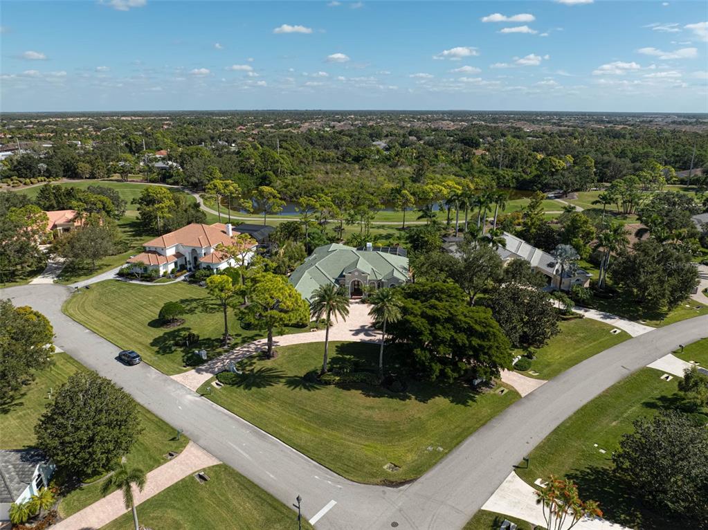 538 DOVE POINTE DRIVE, OSPREY, FL — photo 3 of 30