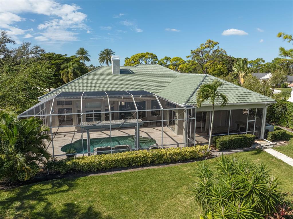 538 DOVE POINTE DRIVE, OSPREY, FL — photo 4 of 30