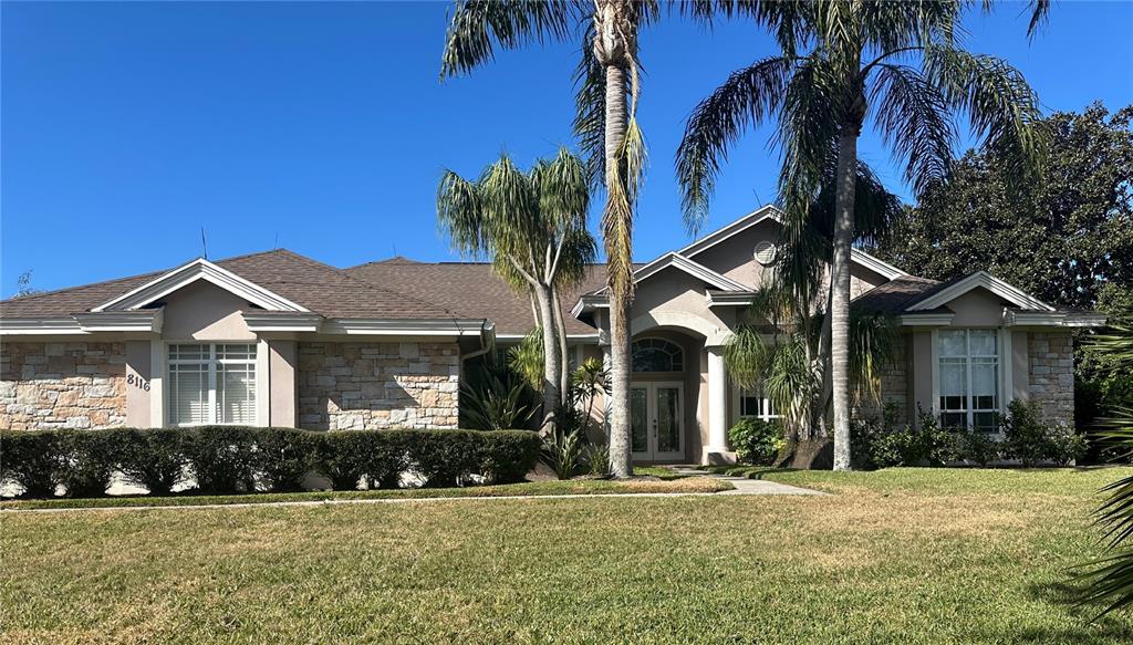 8116 PANTHER RIDGE TRAIL TRAIL