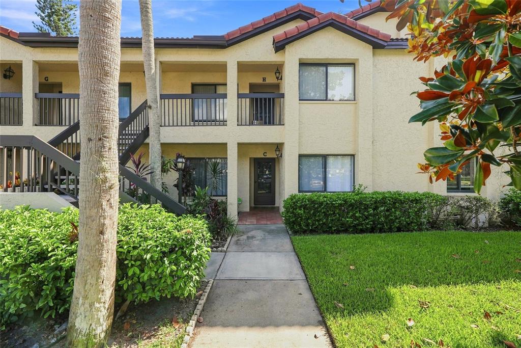 1801 E LAKE ROAD UNIT 17C, PALM HARBOR, FL — photo 2 of 30