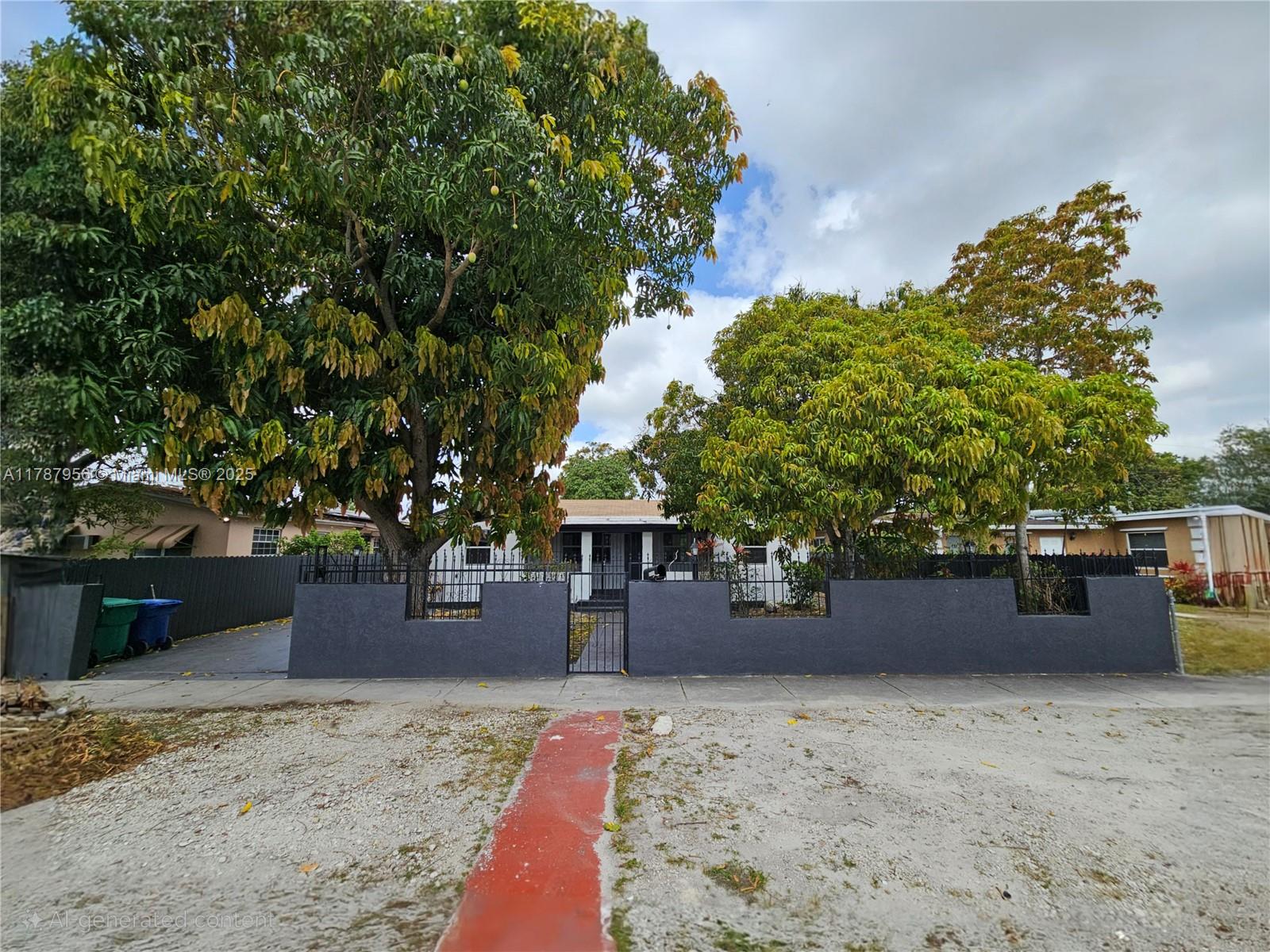 11712 NW 3rd Ave, Miami FL 33168