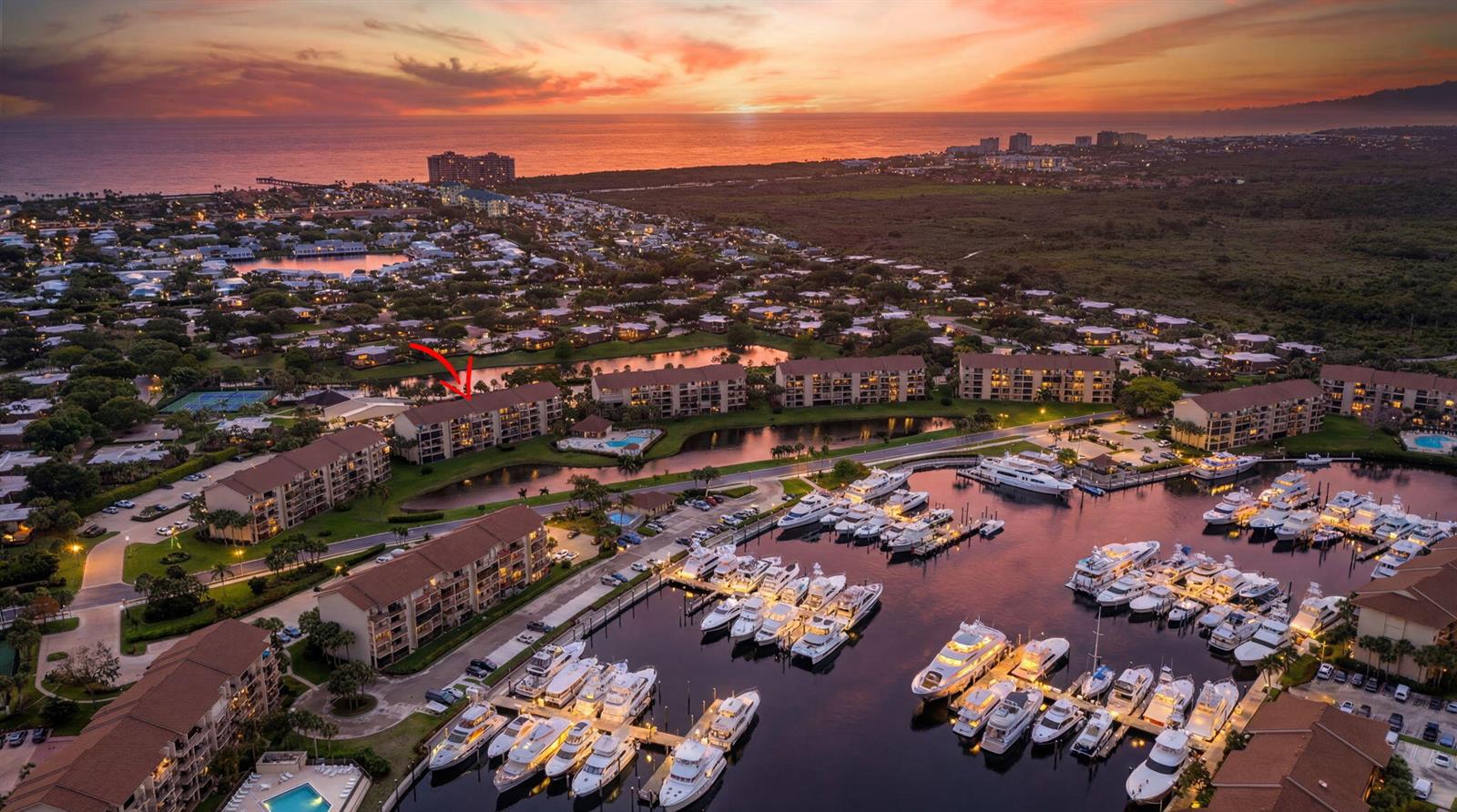 601 Seafarer Circle # 504, Jupiter FL 33477