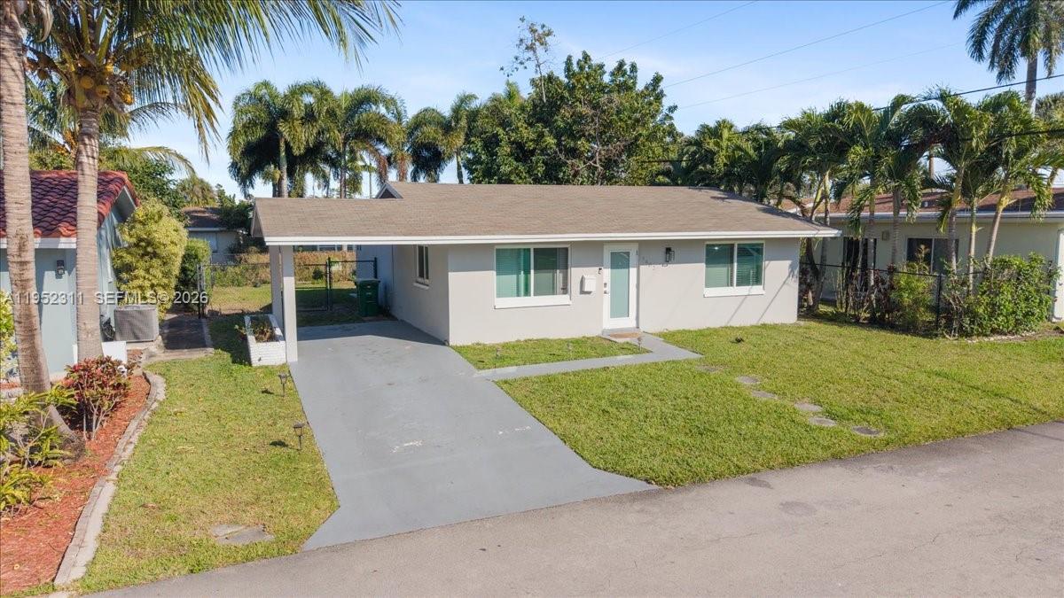 5402 NW 25th Ter, Tamarac FL 33309