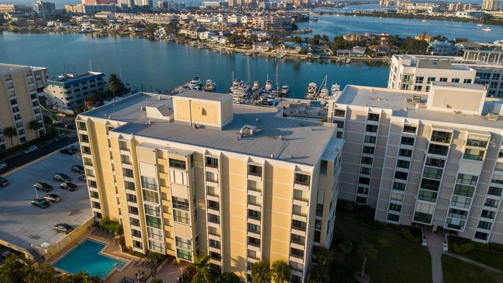 830 S GULFVIEW BOULEVARD UNIT 502