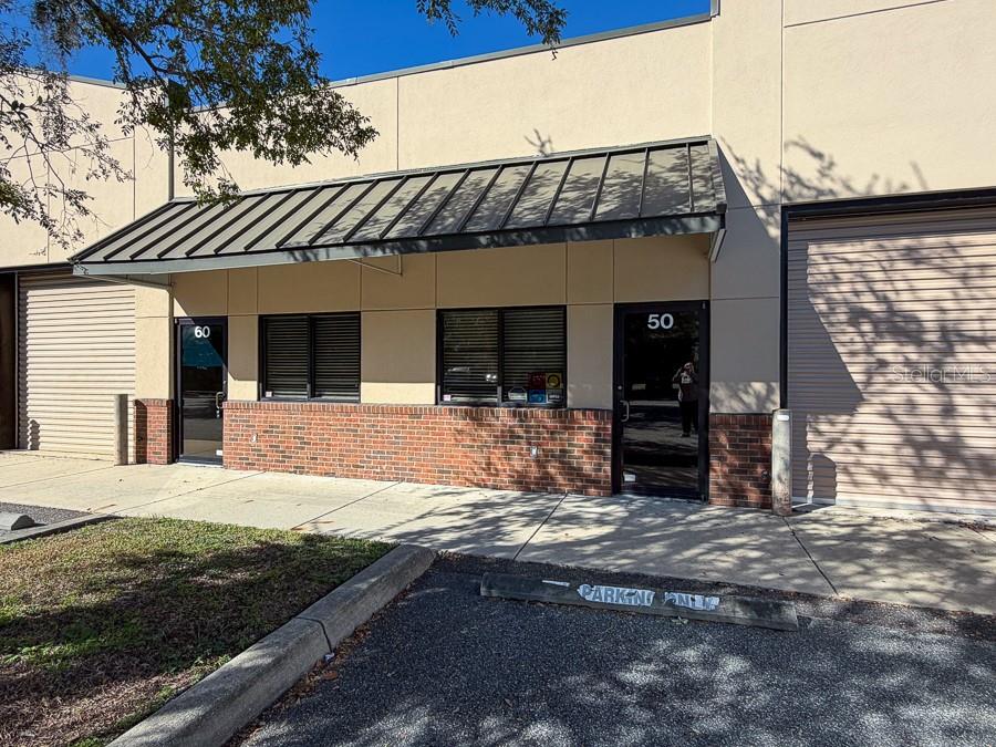 1722 NW 80TH BOULEVARD UNIT 50 & 60