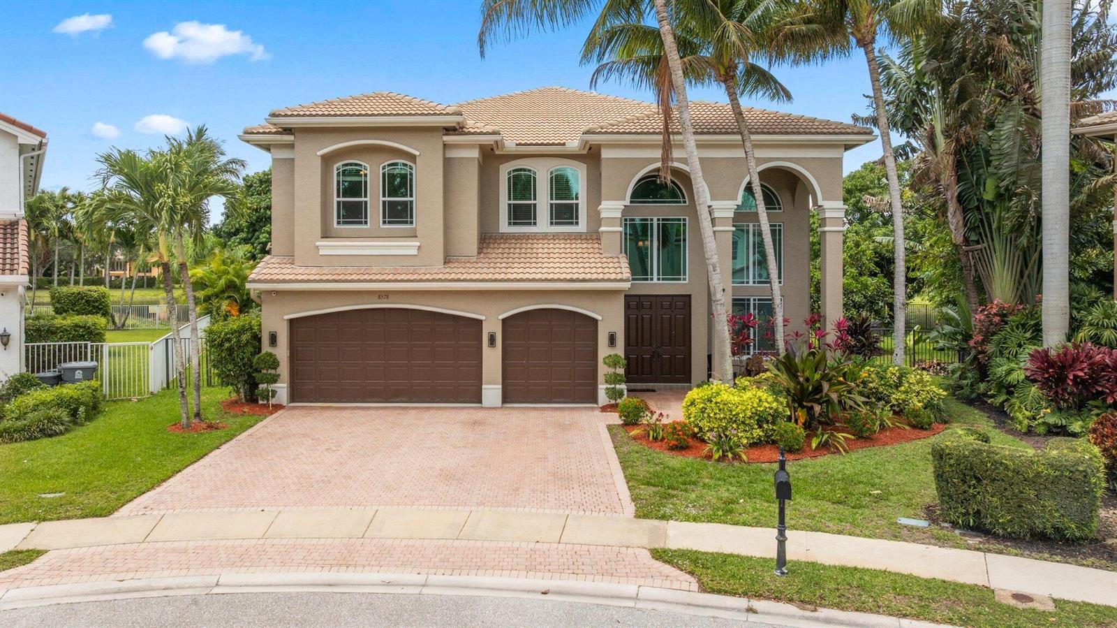 8578 Trailwinds Court, Boynton Beach FL 33473