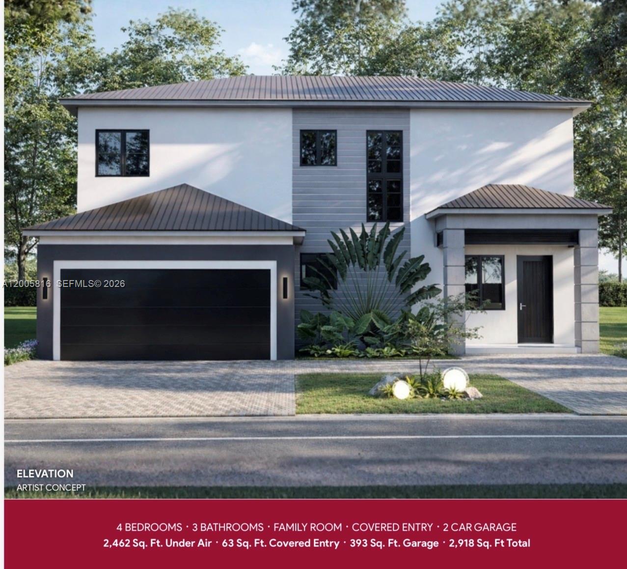 11902 SW 231 lane, Miami FL 33170