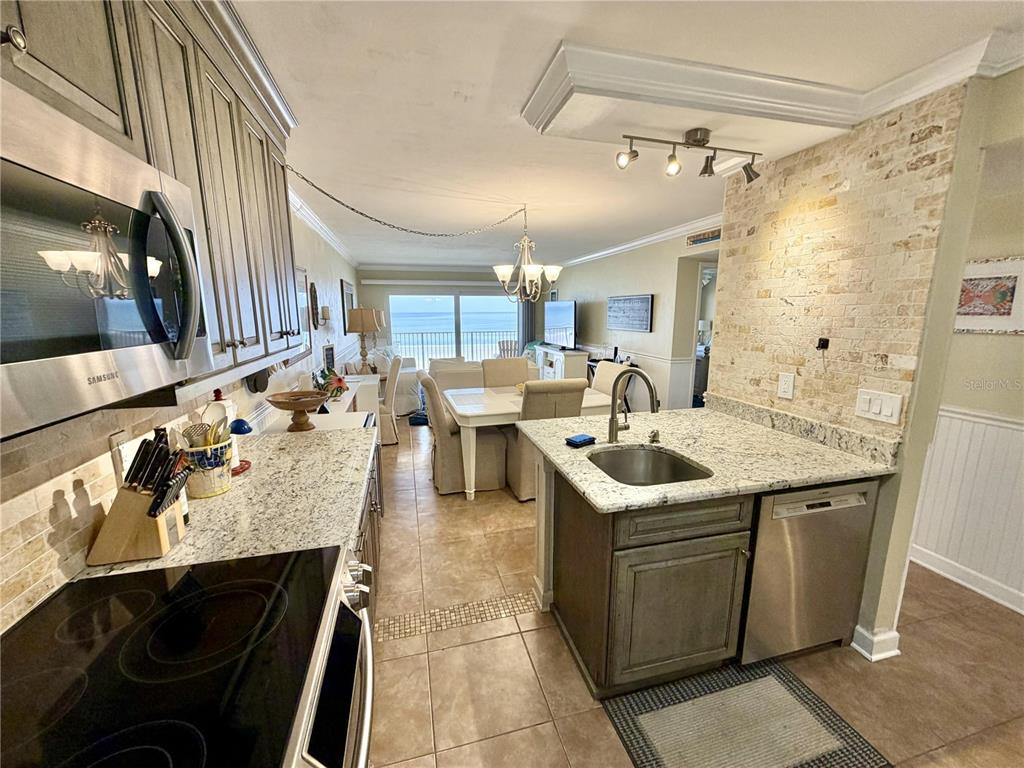 4801 SAXON DR. UNIT A 202, NEW SMYRNA BEACH, FL — photo 2 of 30