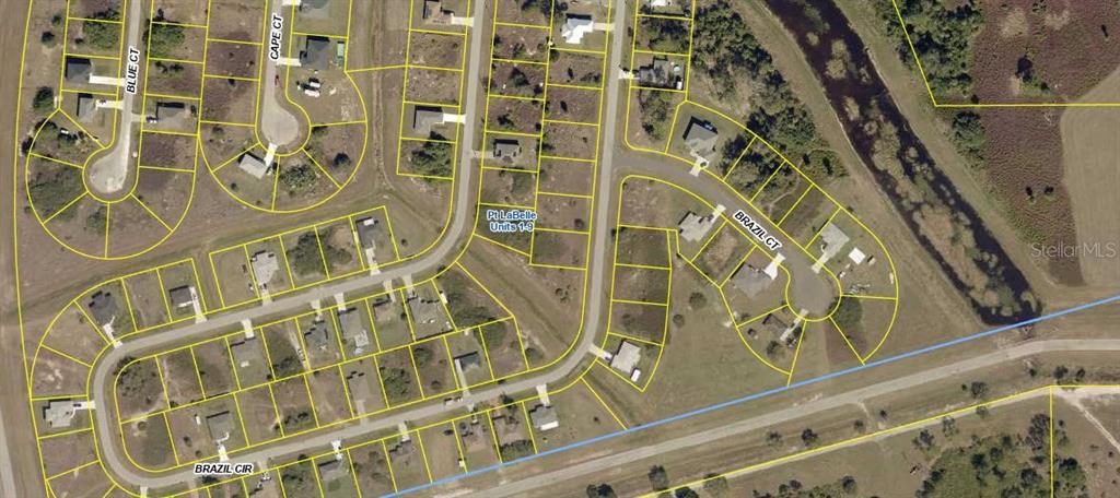 7062 BRAZIL CIRCLE, LABELLE, FL — photo 2 of 3