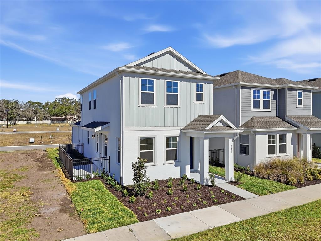 2007 WILD HERON COURT