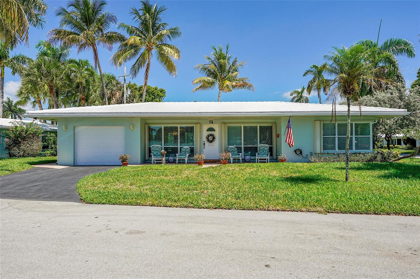 1431 S Ocean Boulevard # 74, Pompano Beach FL 33062