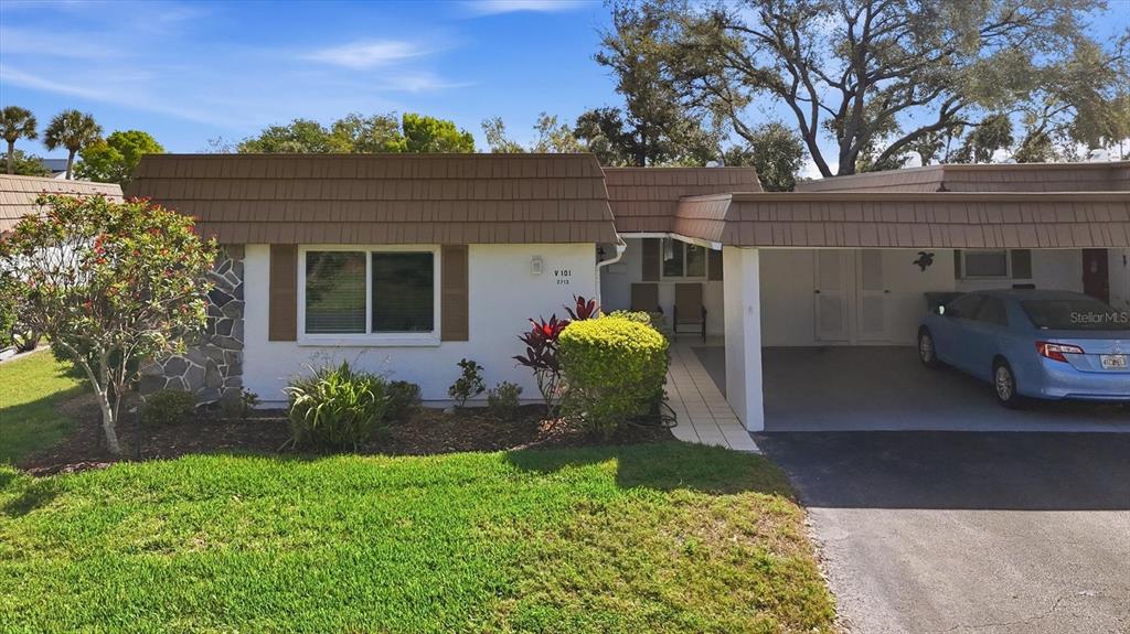 2713 RIVERBLUFF COURT UNIT V101