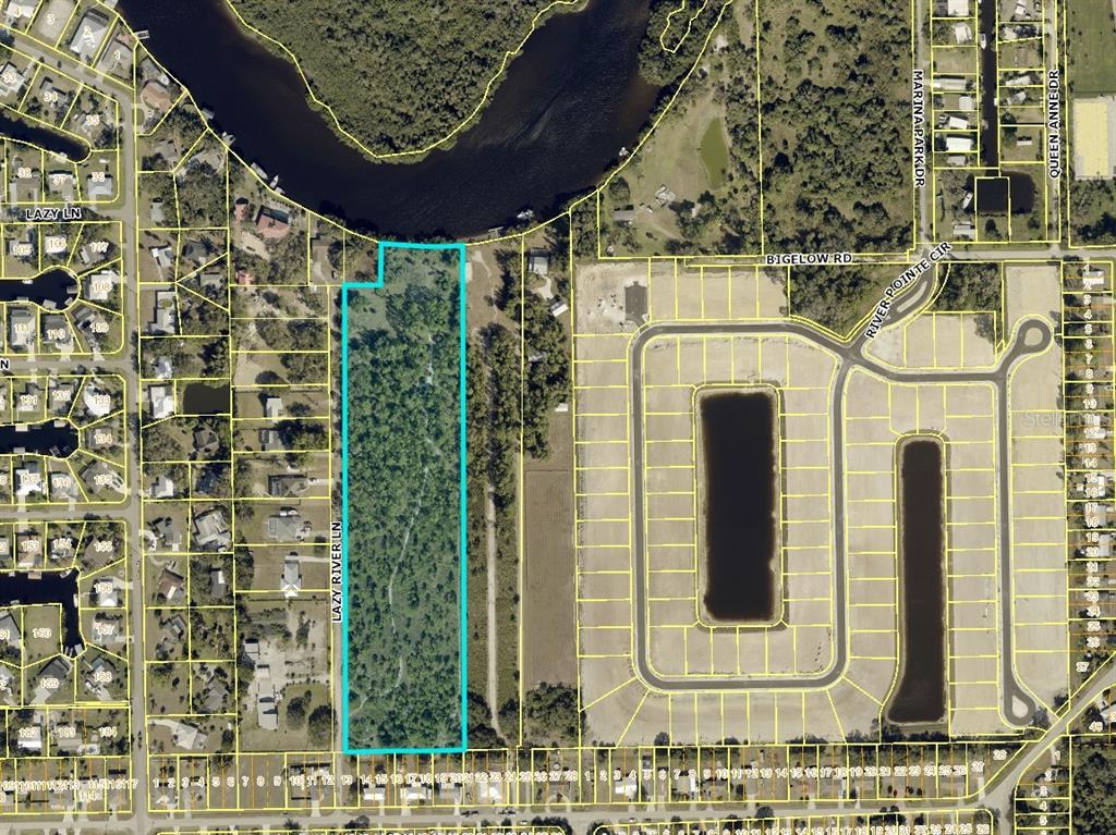 2330 & 2318 LAZY RIVER LANE