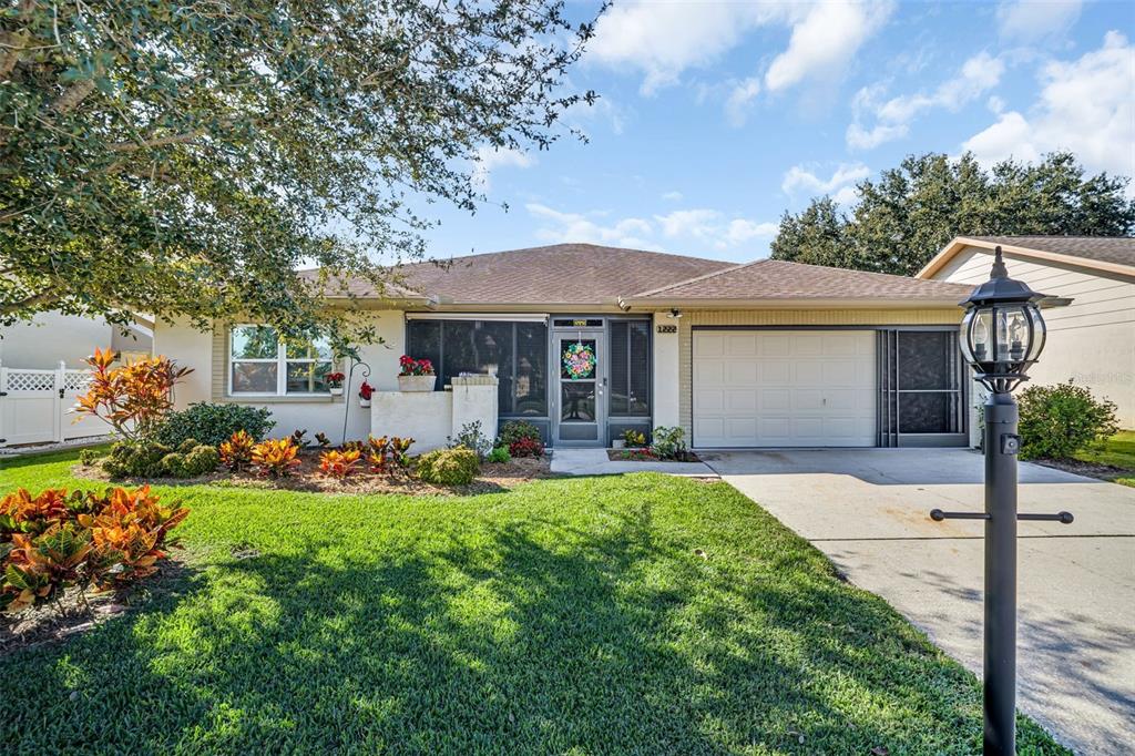 1222 GILLESPIE DRIVE