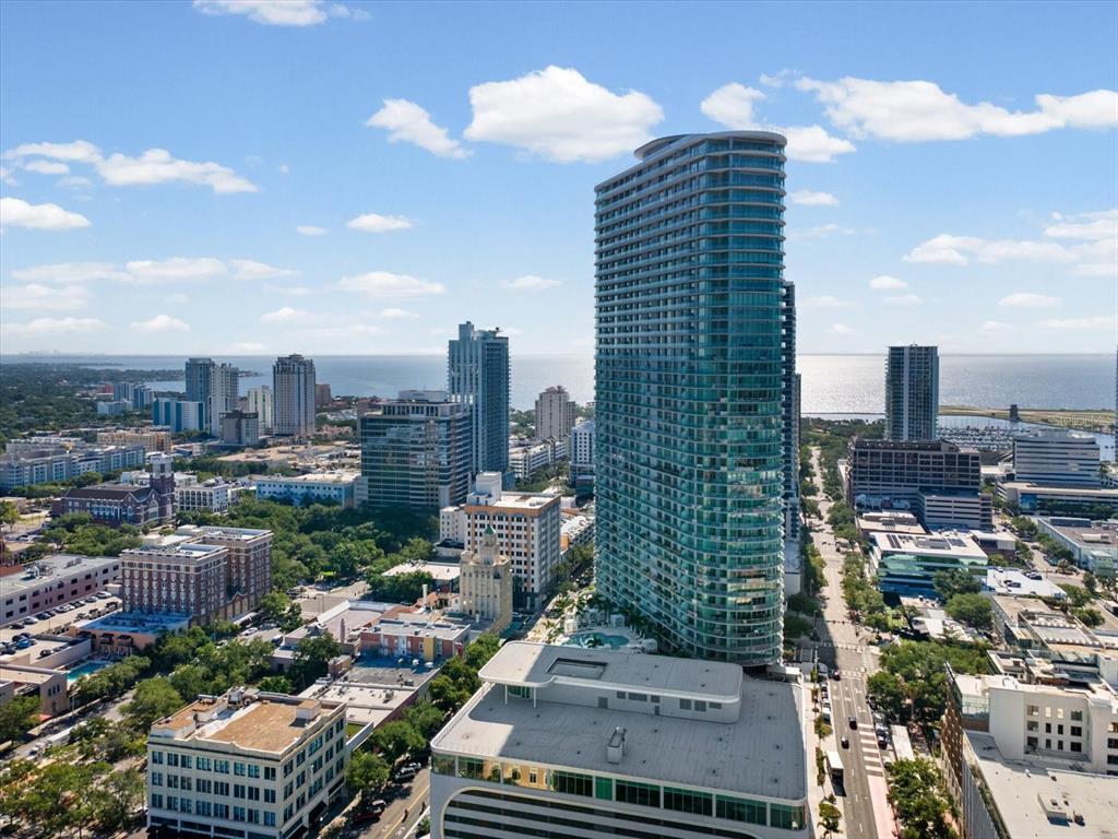 400 CENTRAL AVENUE UNIT 3508