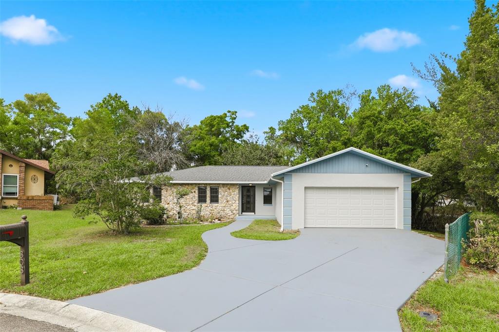 303 EVERGREEN COURT