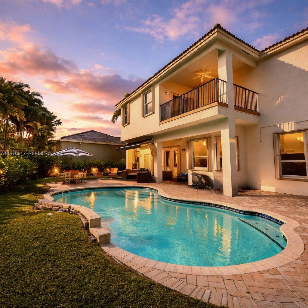 2556 Jardin Mnr, Weston FL 33327