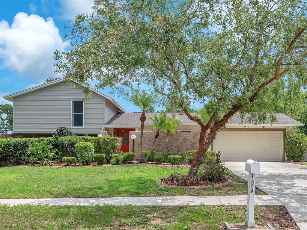 617 VALLEY HILL DRIVE