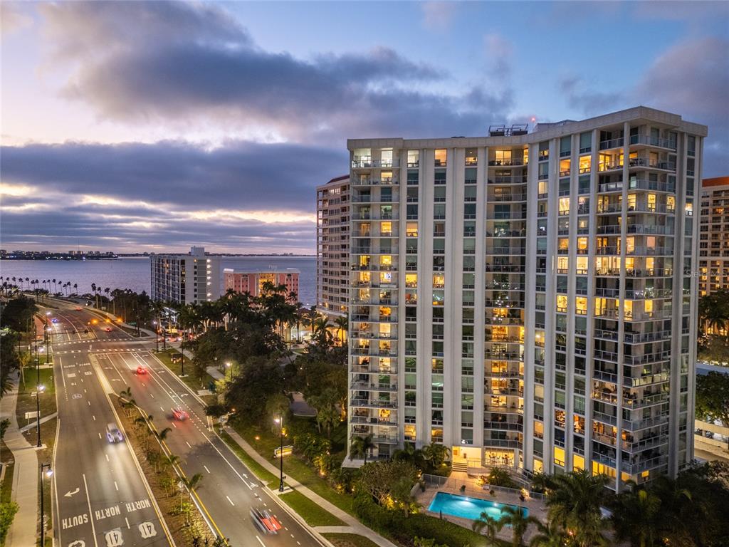 1111 N GULFSTREAM AVENUE UNIT 4E