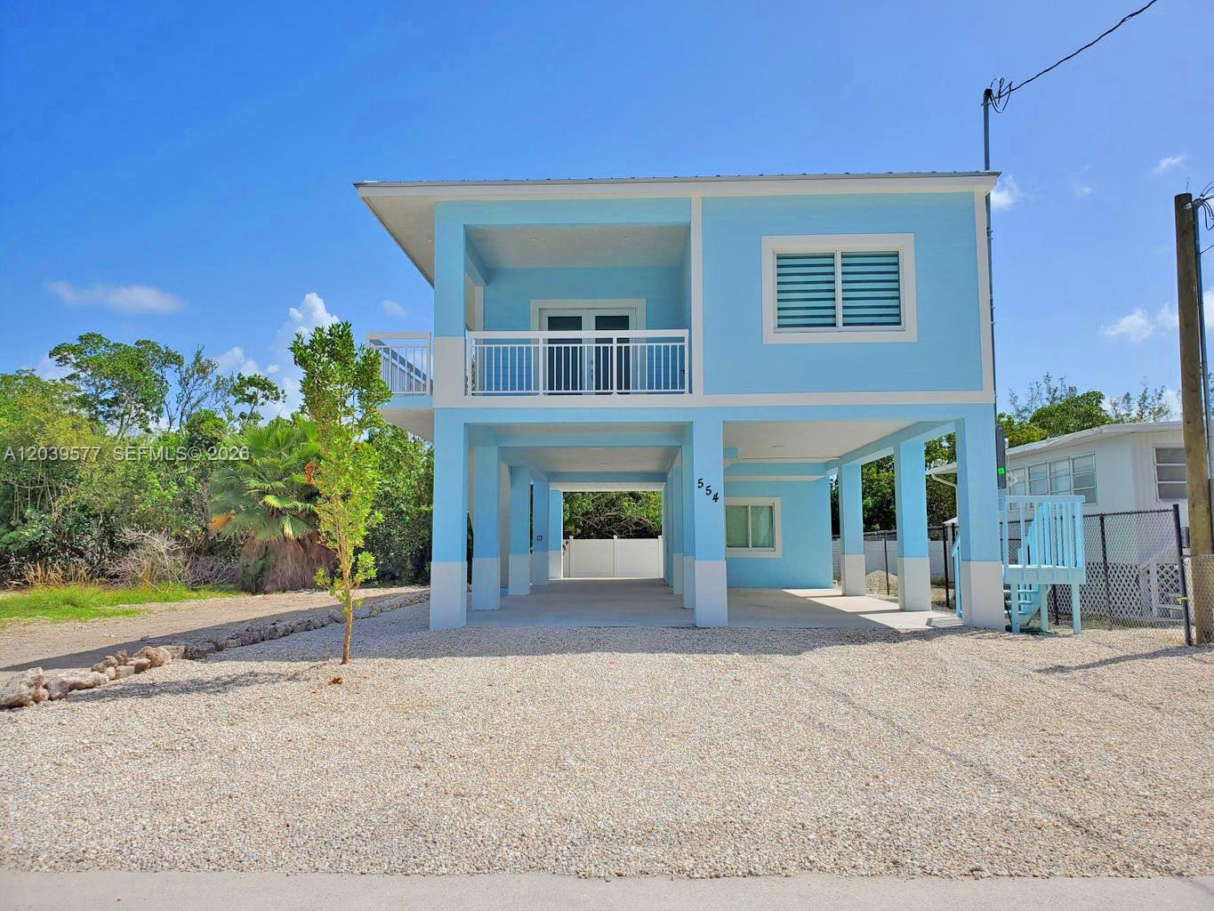 554 Gordon Cir, Key Largo FL 33037