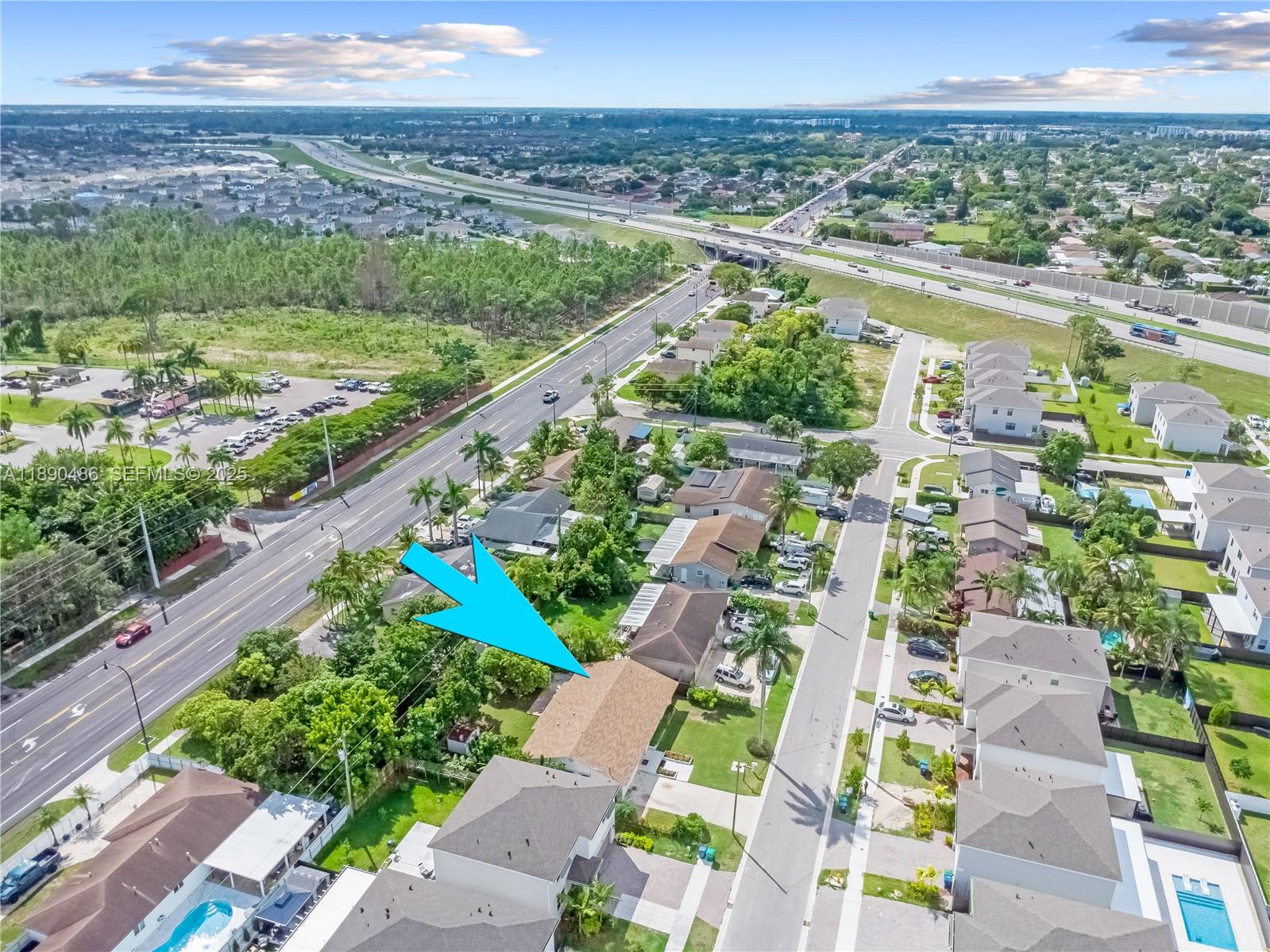 12950 SW 267th St, Homestead FL 33032