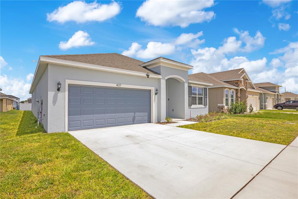 437 SILVER PALM DRIVE, HAINES CITY, FL — photo 2 of 30