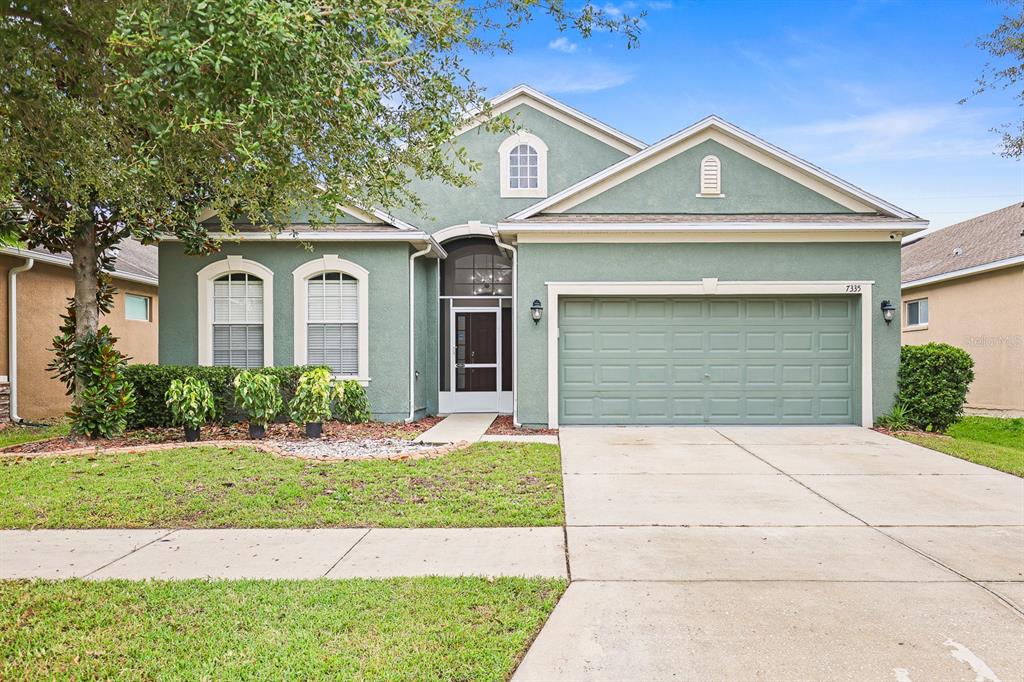 7335 FOREST MERE DRIVE