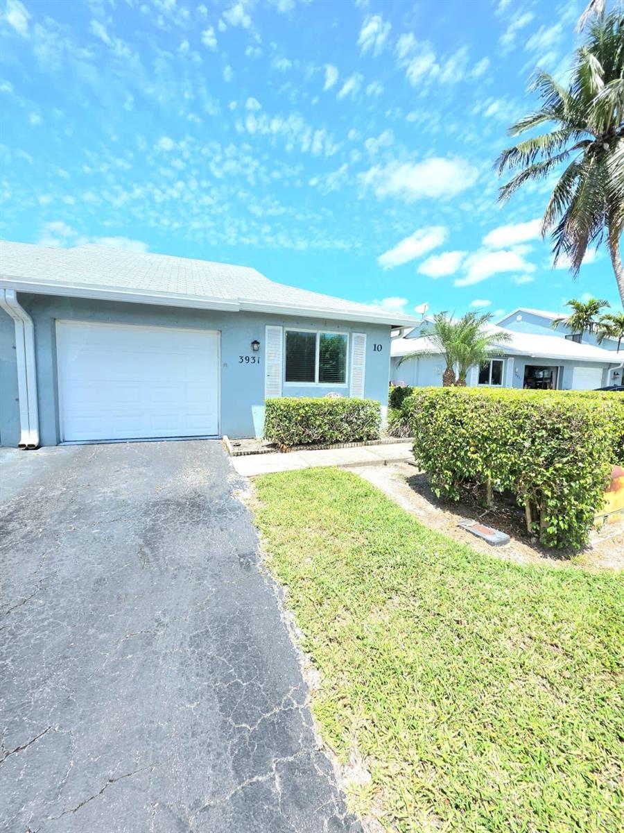 3931 Island Club Circle W, Lake Worth FL 33462