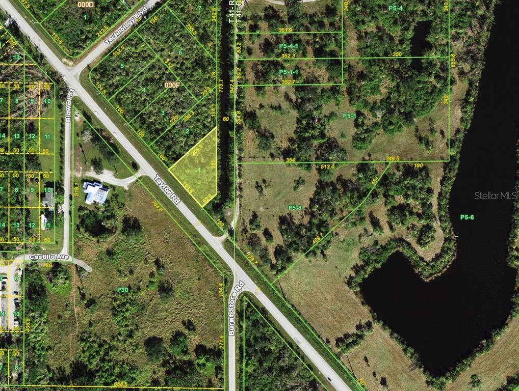 3327 TAYLOR ROAD, PUNTA GORDA, FL — photo 2 of 3