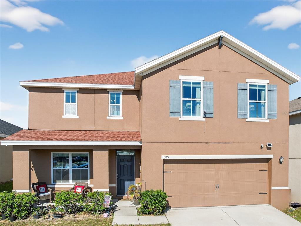 885 FREEDOM BOULEVARD