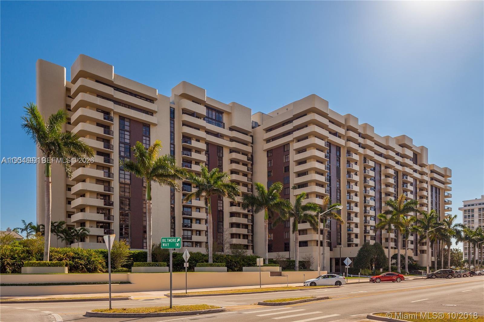 600 Biltmore Way # 217, Coral Gables FL 33134