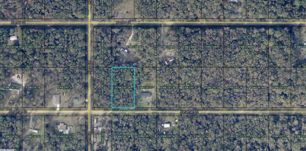 4590 JONATHAN STREET, HASTINGS, FL — photo 4 of 12