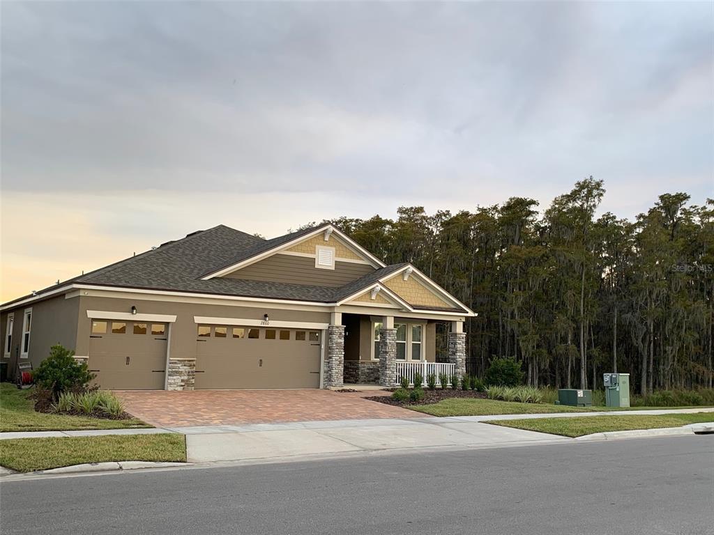 2860 CHANTILLY AVENUE, KISSIMMEE, FL — photo 2 of 30