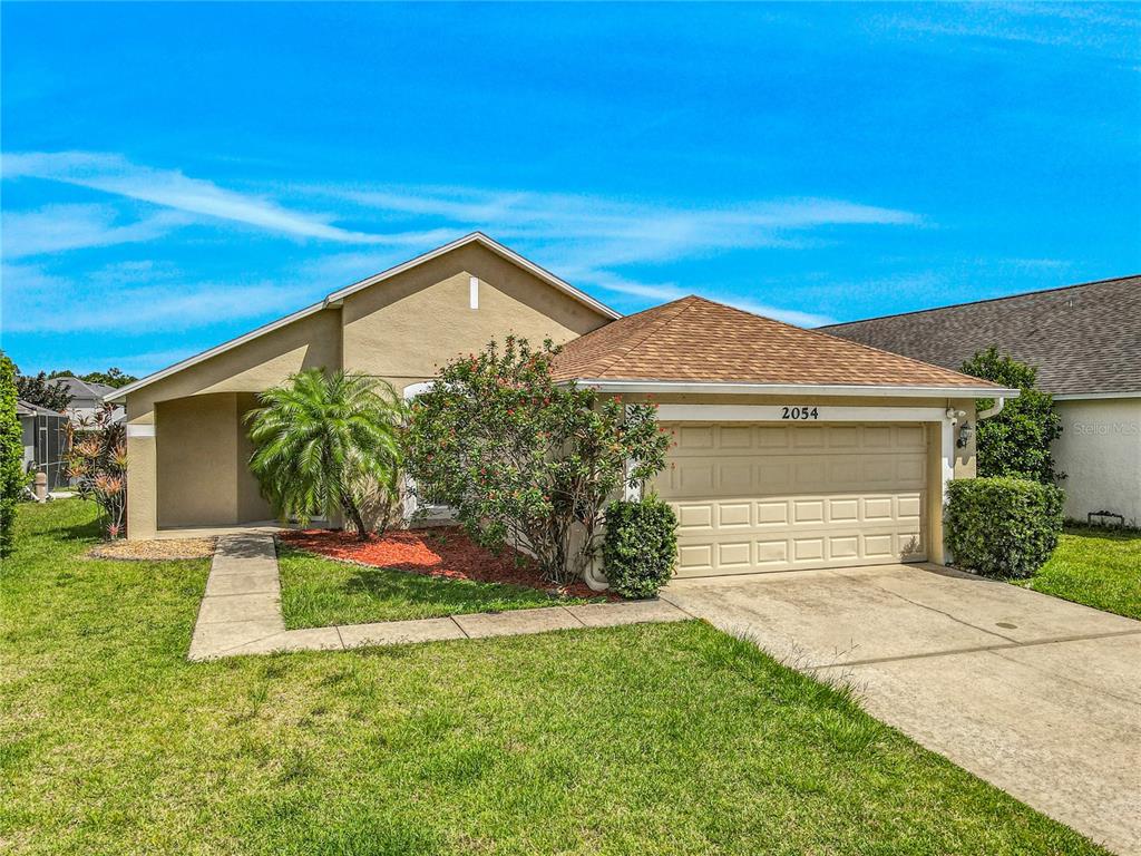 2054 HAMMOCK MOSS DRIVE