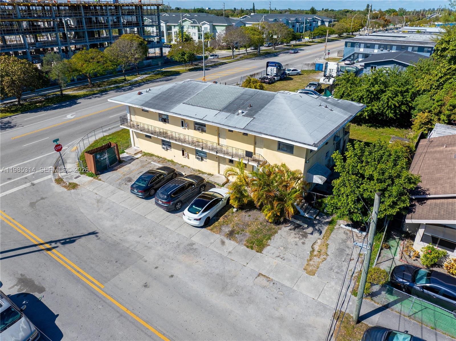 6401 NW 12th Ave, Miami FL 33150