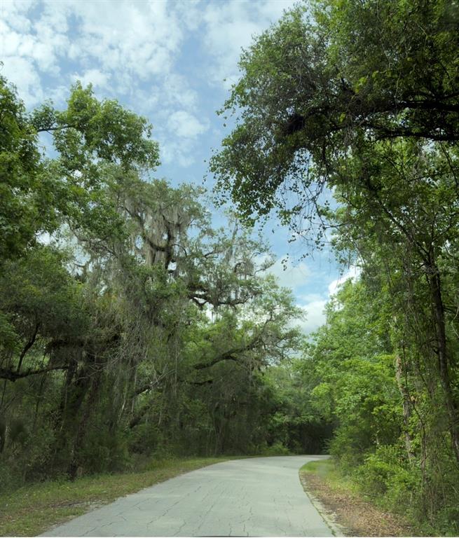 COUNTY ROAD 707