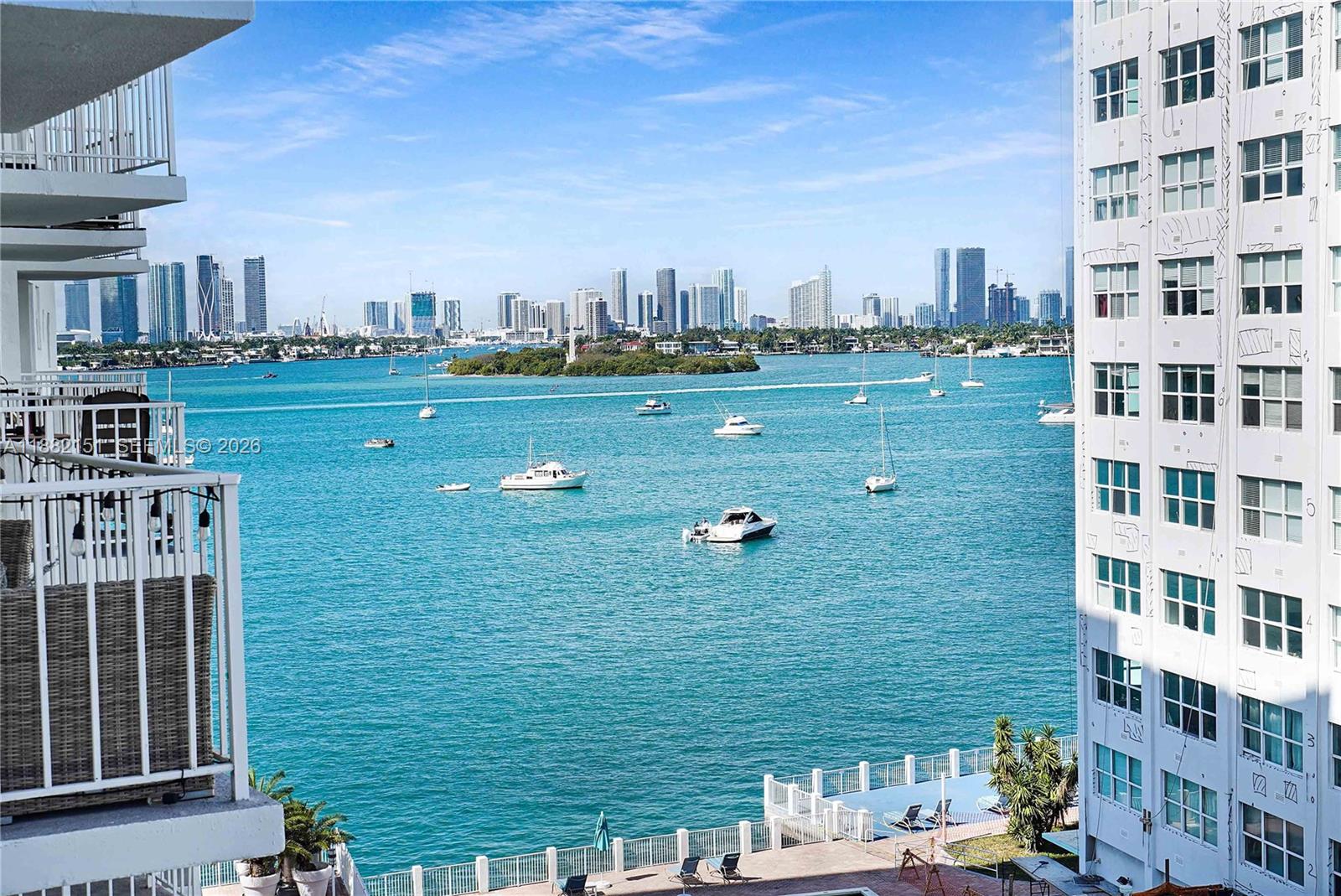 1228 West Ave # 607, Miami Beach FL 33139