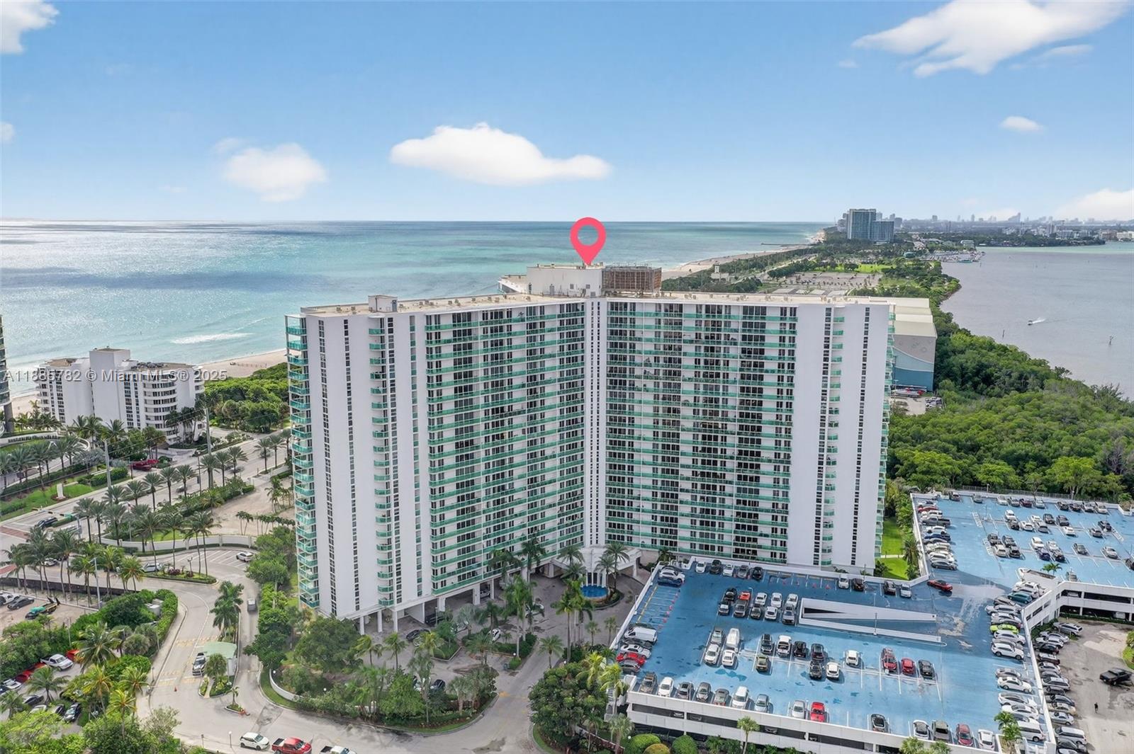 100 Bayview Dr # 1512, Sunny Isles Beach FL 33160