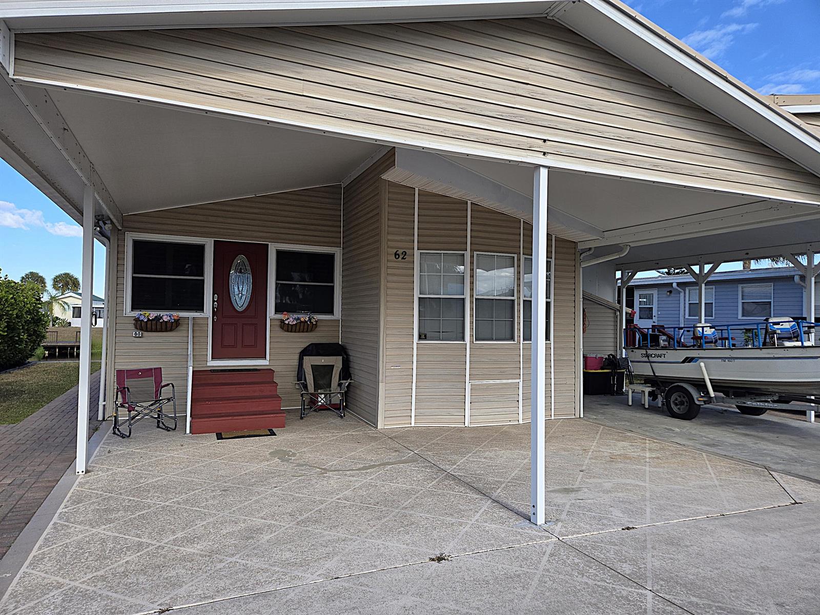 14041 SE 126th Boulevard # 62, Okeechobee FL 34974