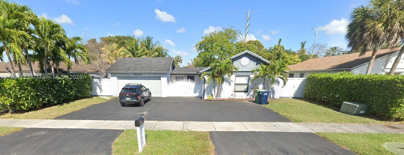 14213 SW 152nd Ter, Miami FL 33177
